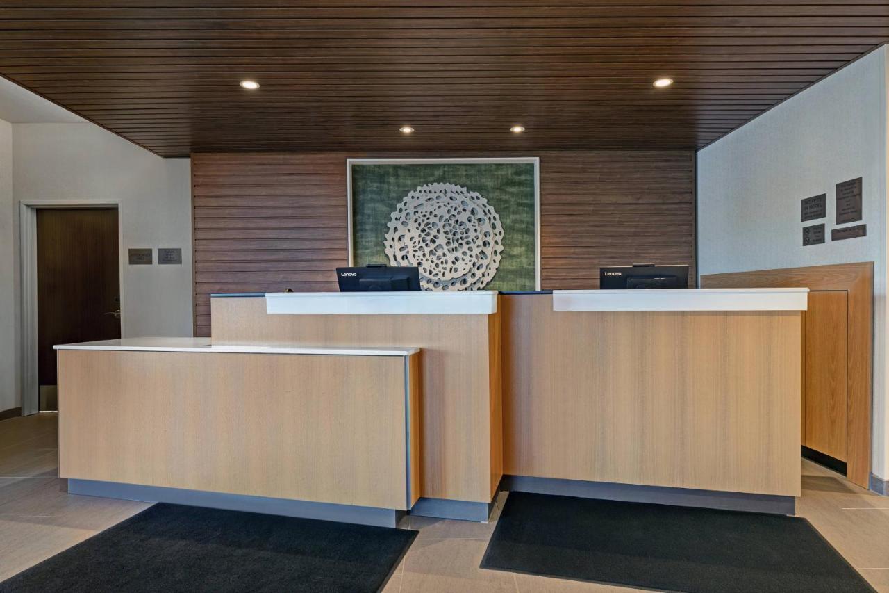 Fairfield By Marriott Inn & Suites Denver Airport At Gateway Park Exterior photo