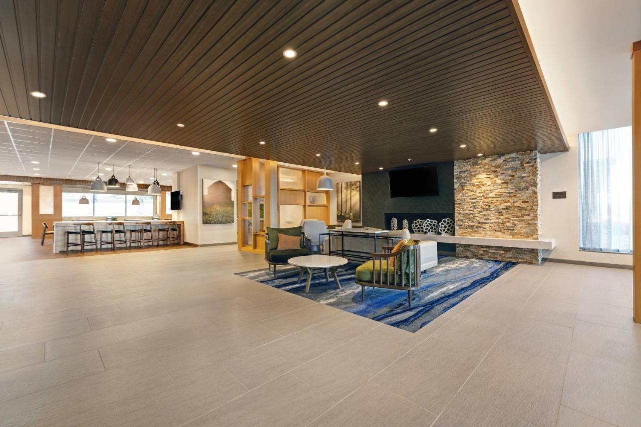 Fairfield By Marriott Inn & Suites Denver Airport At Gateway Park Exterior photo